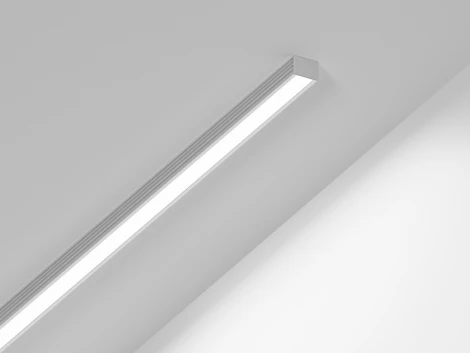 Алюминиевый профиль SF-1612, накладной глубокий 3м SWG SF SF-1612-3MT