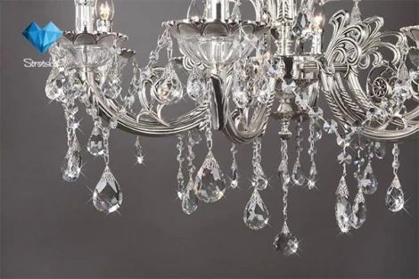 Подвесная люстра Bogate's 230-231-232 230/8 Strotskis