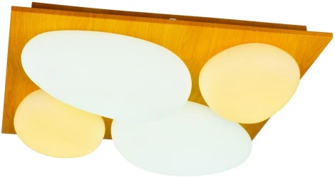 Потолочный светильник прямоугольный Мелодия Света SS1L 000024982