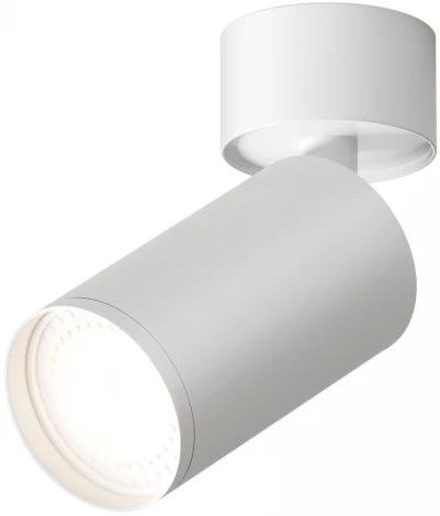 Накладной точечный светильник Denkirs DK2029-WH (LED, 220V, круглые)