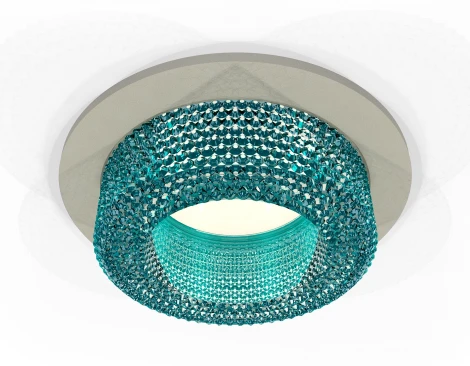 Встраиваемый точечный светильник Ambrella XC XC7623023 (круглые)