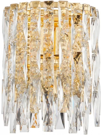 Бра хрустальное Favourite Robby 4722-2W (220V)