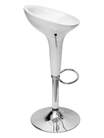 Барный стул BOMBA Белый