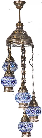 Ozcan Восточный стиль 0510