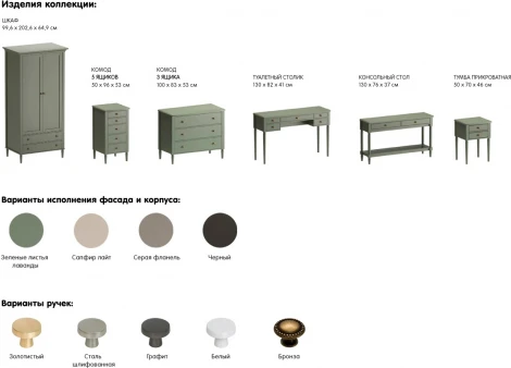 Стол консольный Blues ОГОГО Обстановочка! (МДФ,ЛДСП/Светло-серый) арт.924624