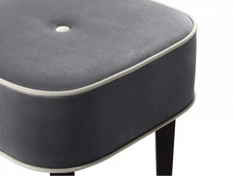 Табурет Handy SQ ОГОГО 340198 (серый)