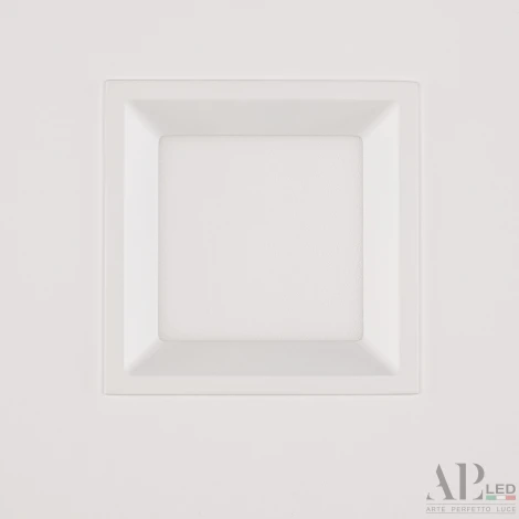 Точечный светильник встраиваемый APL LED Ingrid 3322.LDF12016/12W/4K (220V, IP40)