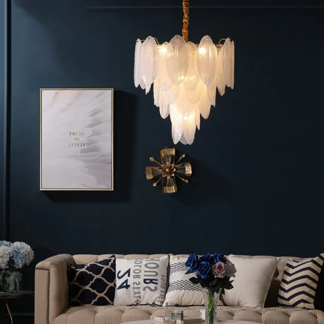 Подвесная люстра ImperiumLoft 40.1428 (220V, на цепи)