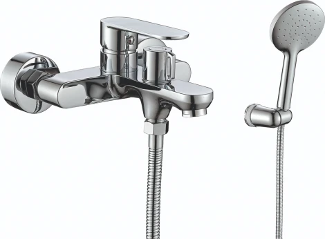 Смеситель Rush Luson LU1630-44 для ванны с душем