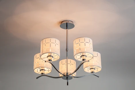 Потолочная люстра Escada Naily 5052/5P