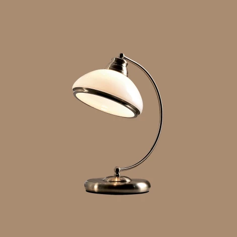 Интерьерная настольная лампа Citilux Краков CL401813 (220V, выключатель)