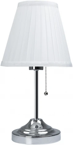 Настольная лампа Arte Lamp Marriot A5039TL-1CC (220V, выключатель)