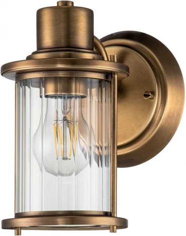 Бра Quoizel Riggs QZ-RIGGS1-BATH-WS (220V, IP44)