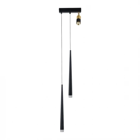 Подвесной светильник со спотом LED Lussole Cornville LSP-7506