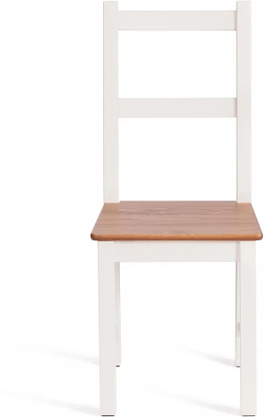 Стул Соната / Sonata chair Tetchair (массив сосны/Белый) арт.24777
