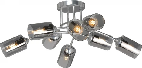 Потолочная люстра на штанге Vitaluce V2047-9/8PL (220V)
