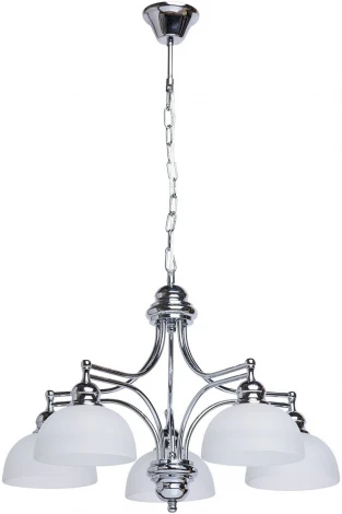 Подвесная люстра MW-Light Фелиция 347017405 (220V, на цепи)