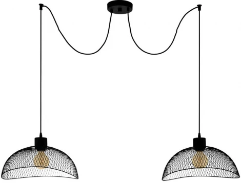 Подвесной светильник Eglo Pompeya 43306 (220V, на проводе)