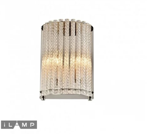 Бра iLamp Manhattan W2554-2 NIC (220V)
