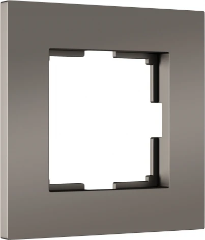 Рамка на 1 пост (бронза софт) Werkel W0012963 (a062810)