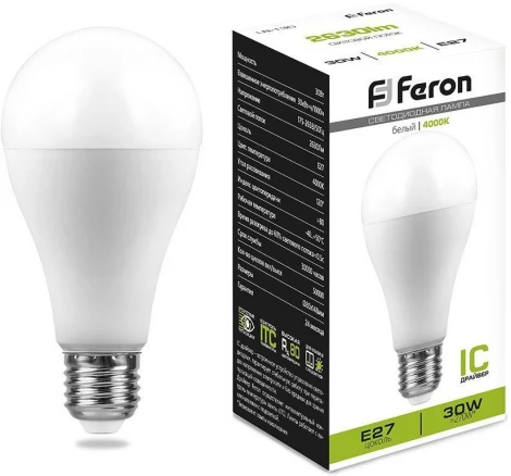 Лампочка светодиодная Feron LB-130 38195