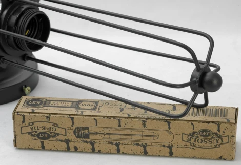 Бра Lussole Loft Irondequoit LSP-9108 (220V, IP21)