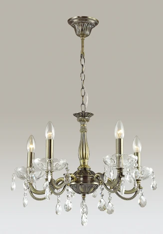 Подвесная люстра Lumion Candelia 2988/5