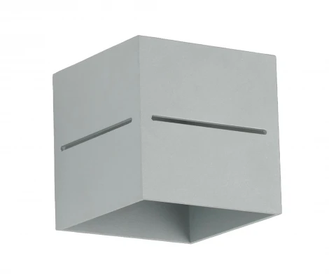 Настенный светильник Lampex Quado PRO 689/KA POP