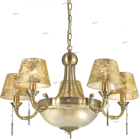 Подвесная люстра Odeon Light Flavia 3413/8