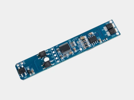 Драйвер DALI для системы SY-LINK, серия SY-LINK, черный, 450мА, IP20 Lumker SY-LINK DRV-LINK-450D