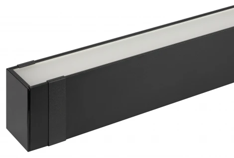 Подвесной светильник светодиодный линейный ЭРА SML-30-40W-6K-12-B