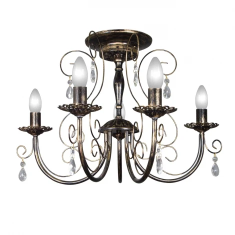 Потолочная люстра Day&Night S9012-5