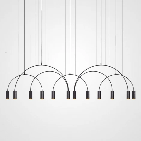 Подвесной светильник GU10 Lu Carte Basil LC-11-1595