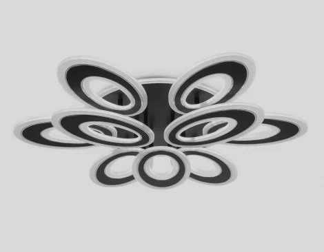 Потолочный светодиодный светильник с пультом Ambrella Acrylica Original FA8938