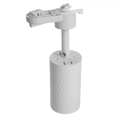 Трековый светильник однофазный 15W 220V Feron AL175 48695