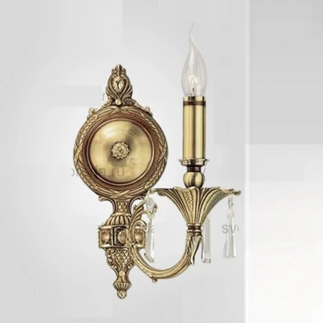 Бра Bejorama Sophie 2259/1 (220V, подвески, подсвечник, свеча)