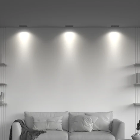 Встраиваемый светильник Nuvolt Fort LDL-043B