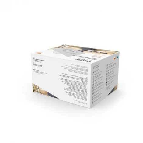 Встраиваемый точечный светильник Gauss 948411 948411106