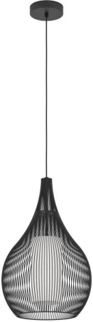 Подвесной светильник Eglo Razoni 1 900828 (220V, на проводе)