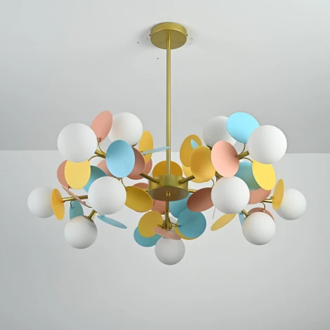 Потолочная люстра на штанге G9 Lu Carte LC-11-1079