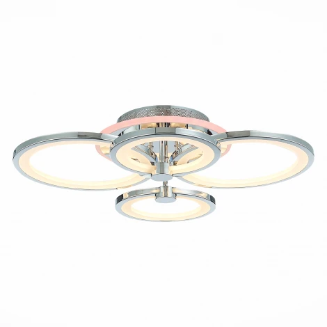 Потолочная люстра EvoLed Leto SLE200312-04RGB