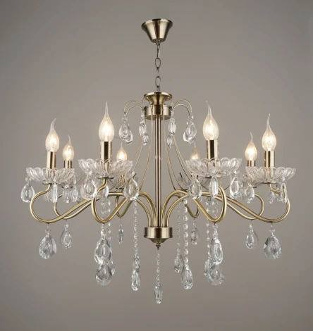 Подвесная люстра Мелодия Света PL1N 000054506