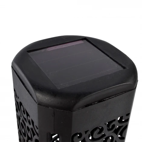 Садовый светильник на солнечной батарее «Магия». 1 светодиод, 1*ААА Ni-Mh аккумулятор в/к. IP44 Uniel USL-S-815/PT480 MAGIC