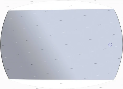 Зеркало с подсветкой ST Luce Specchio SL030.121.01