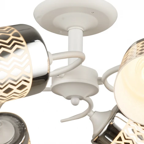 Потолочная люстра Wedo Light Sarteano 66427.01.09.06