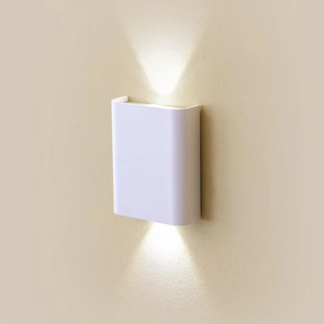 Настенный светильник Citilux Декарт CL704400 (LED, 220V, выключатель)