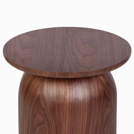 Кофейный столик Carado диаметр 38 Cosmo 405959