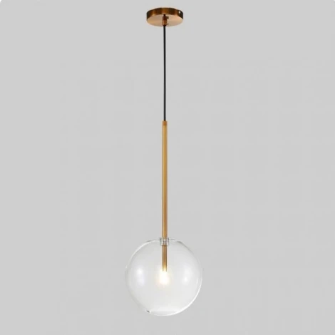 Подвесной светильник ImperiumLoft ARTO01 (220V, на проводе, шар)