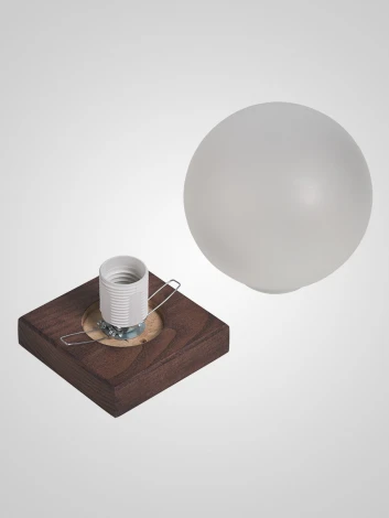 Потолочный светильник Мелодия Света SS1N 6426N-1SP WG 000067485