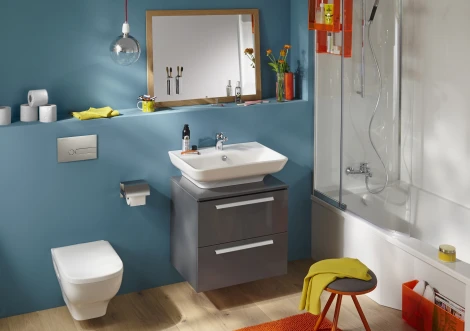 Раковина Jacob Delafon Struktura EGD112 60 см